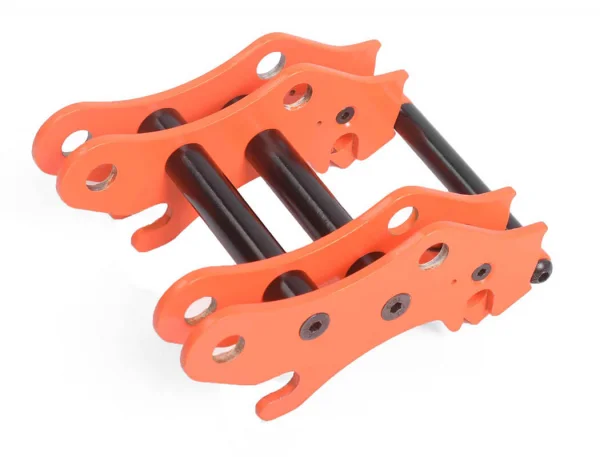 RC4WD Quick Connect Pallet Fork Attachment for 1:14 Scale Earth Mover 870K Hydraulic Wheel Loader RC4WD