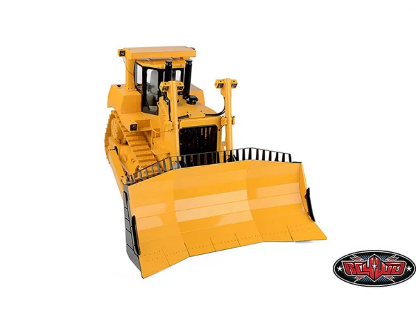 RC4WD HD Abrasion U Dozer Blade For Dxr2 Hydraulic Earth Dozer