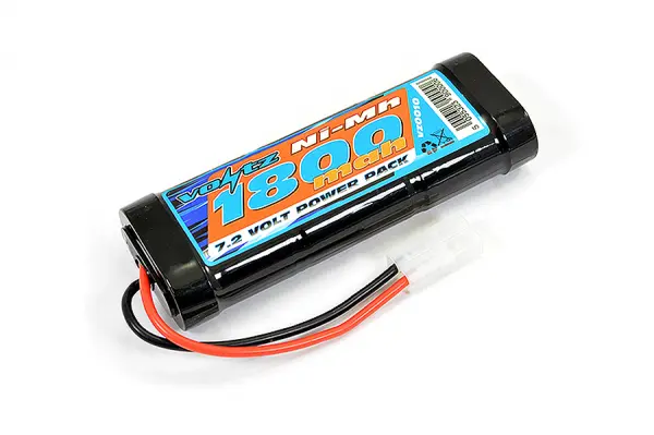 Voltz 1800mAh NiMh Stick Pack - 7.2v &mdash; image 3 of 3