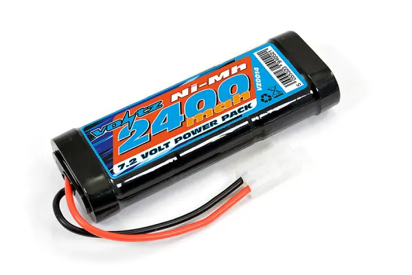 Voltz 2400mAh NiMh Stick Pack - 7.2v — image 4 of 4