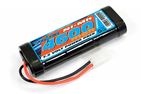 Voltz 4600mAh NiMh Stick Pack - 7.2v — image 3 of 3