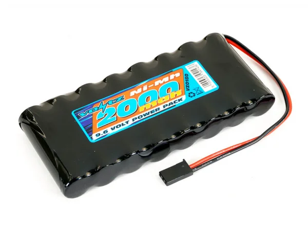 Voltz Transmitter TX Flat Battery 9.6V 2000Mah