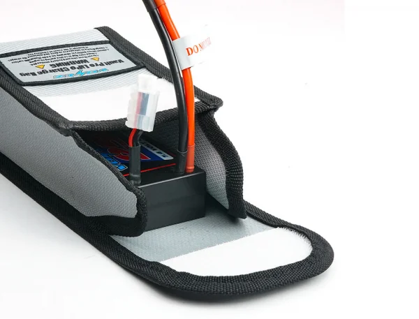 Voltz Vault Pro Lipo Charge Bag 14Cm X 9.5Cm X 5.5Cm — image 3 of 3