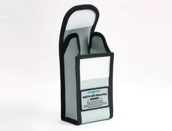 Voltz Vault Pro Lipo Charge Bag 14Cm X 9.5Cm X 5.5Cm — image 2 of 3