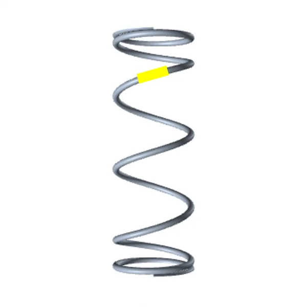Willspeed Springs - 13mm - Rear - Blue