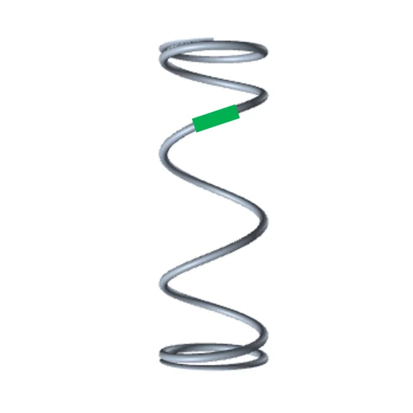 Willspeed Springs - 13mm - Rear - Blue