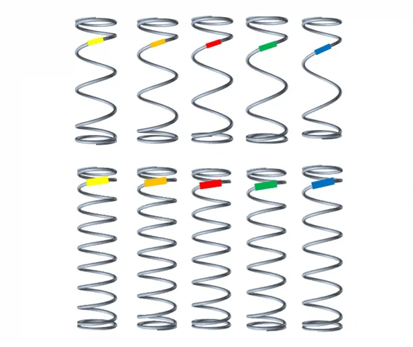 Willspeed Springs - 13mm - Rear - Blue