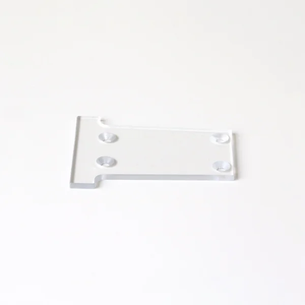 Willspeed TLR - 22 5.0 - Skid Plate - Pair