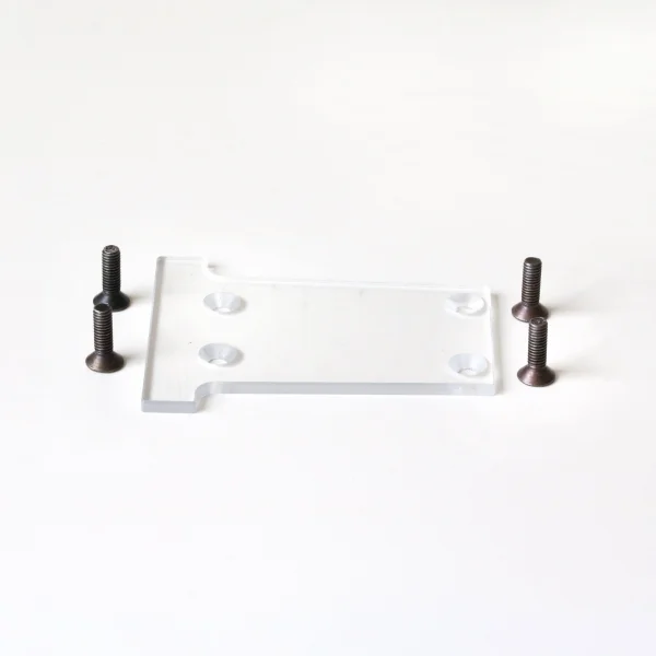 Willspeed TLR - 22 5.0 - Skid Plate - Pair