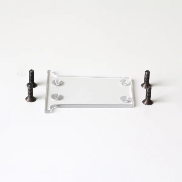Willspeed TLR - 22 5.0 - Skid Plate - Pair
