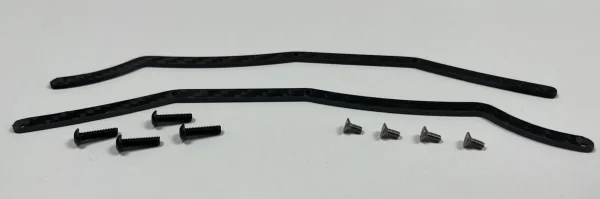 Willspeed RF3 - 2mm Side Rail- pair