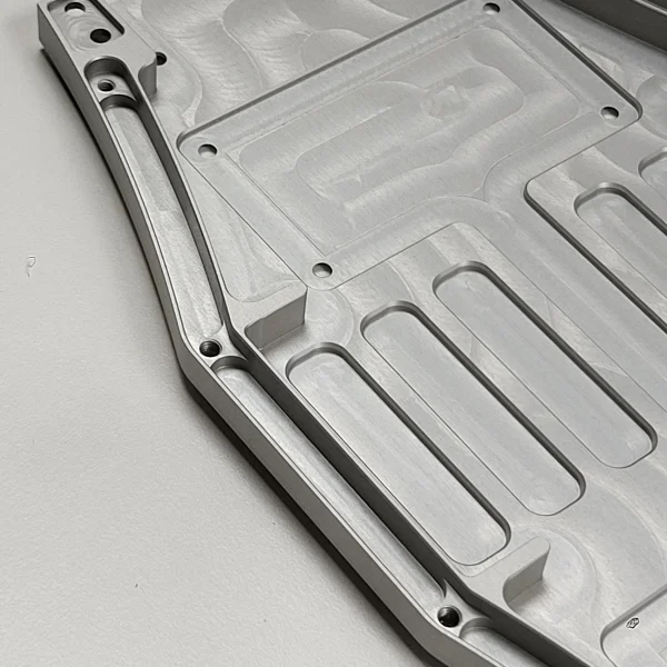 Willspeed AE - B6.4 - RF3 Chassis — image 3 of 4