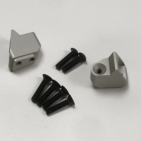 Willspeed AE - B6.4 - RF3 Chassis Spacer - Pair — image 2 of 2