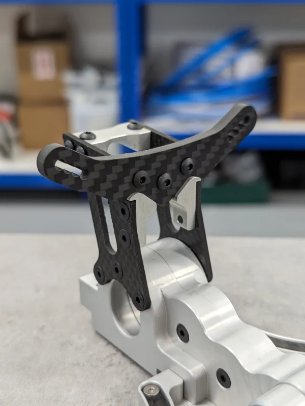 Willspeed RF3 - V3 Shock Tower — image 1 of 3