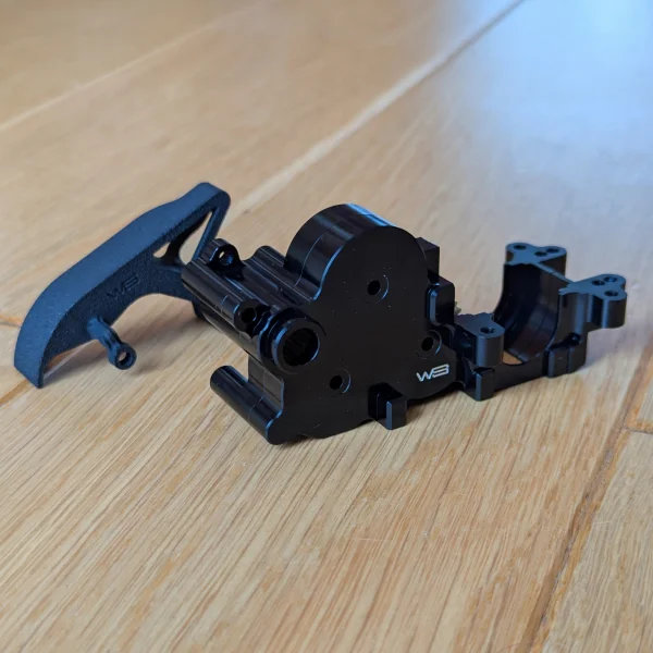 Willspeed Schumacher LD3 5 Gear Gearbox Conversion - Without Idler Gears - Casing and Cover Only