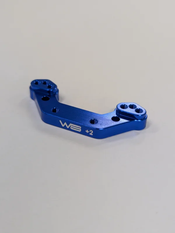 Willspeed B7 +2mm Rear Link Mount