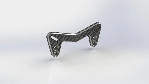 Willspeed YZ2 - Front Shock Tower