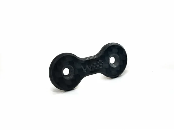 Willspeed B7 - Carbon Fibre Rear Wing Brace
