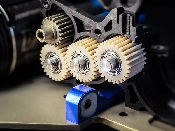Willspeed B7 Machined PEEK Idler Gears (3) With Bearings