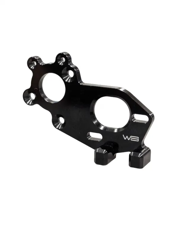 Willspeed YZ2 - Full Brace Motor Mount — image 1 of 3