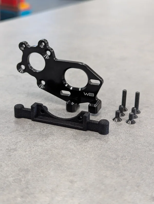 Willspeed YZ2 - Full Brace Motor Mount