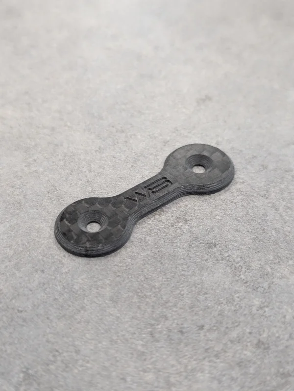 Willspeed XRay XB2 Carbon Wing Button