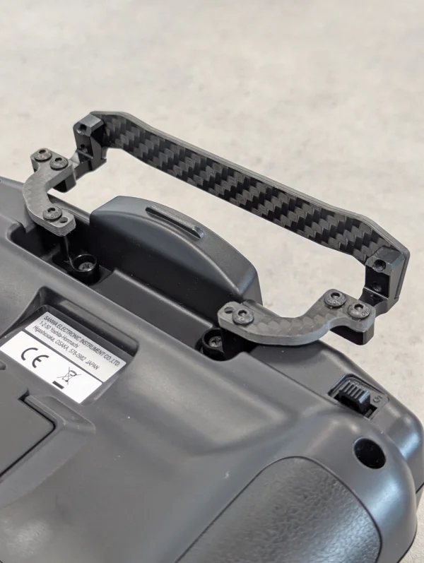 Sanwa - Willspeed Sanwa Exzes ZIII Ultimate Carry Handle