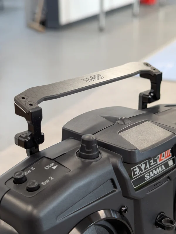 Sanwa - Willspeed Sanwa Exzes ZIII Ultimate Carry Handle