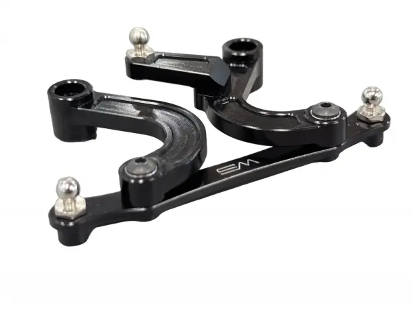 Willspeed Schumacher Cougar 2 Works Aluminium Steering Set — image 1 of 6
