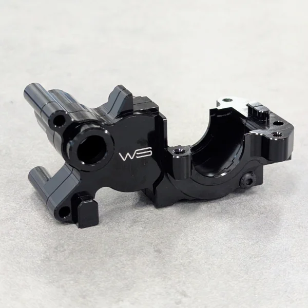 Willspeed Associated B7 3 Gear Aluminium Gearbox Transmission Set