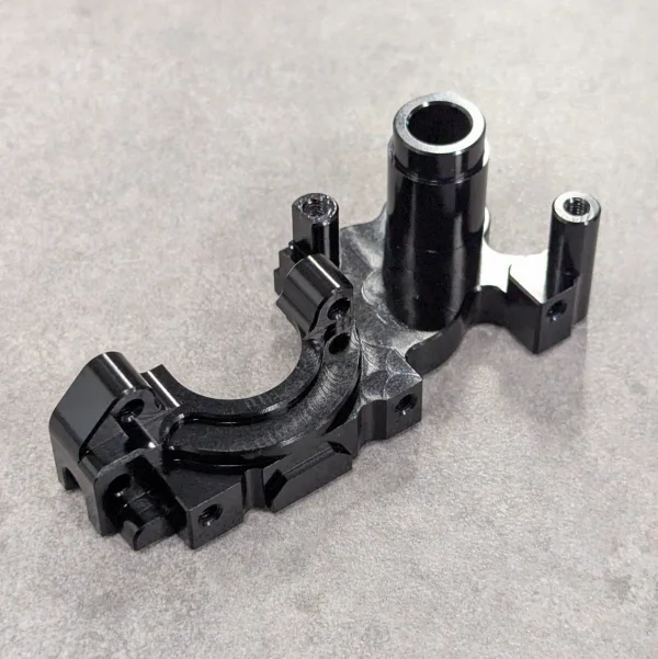 Willspeed Associated B7 3 Gear Aluminium Gearbox Transmission Set