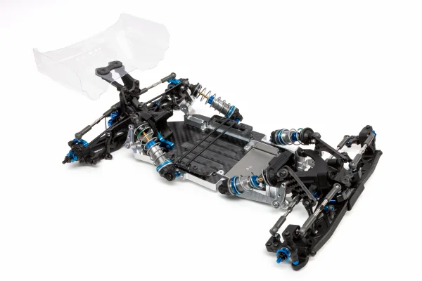 Willspeed Associated B7 Fast Fox Conversion Kit