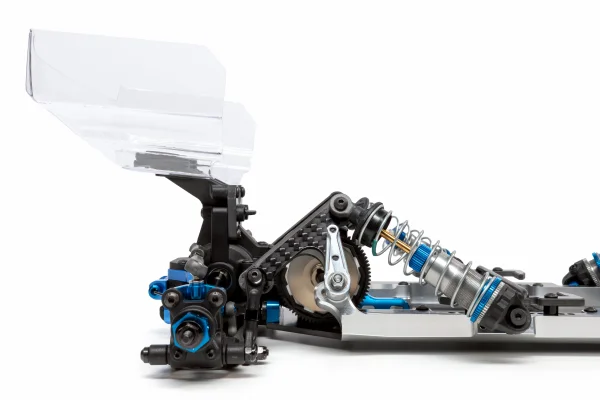 Willspeed Associated B7 Fast Fox Conversion Kit