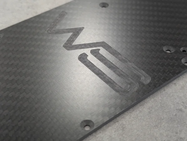 Willspeed B7 - WS Fast Fox Carbon Chassis