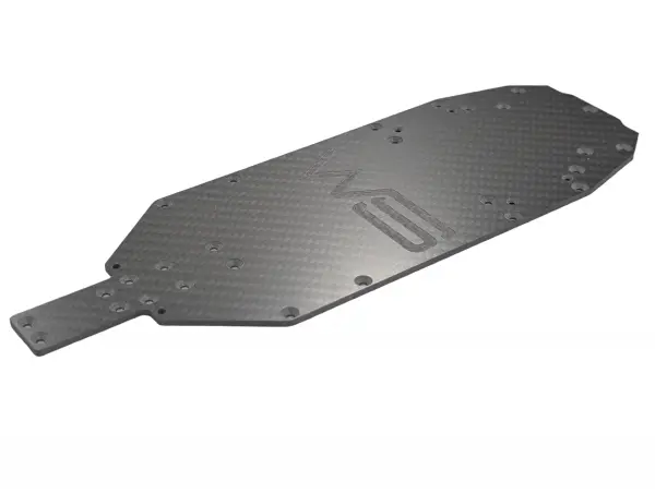Willspeed B7 - WS Fast Fox Carbon Chassis — image 1 of 4