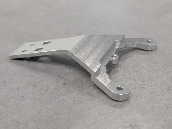 Willspeed B7 - WS Fast Fox B7 Billet Aluminium Chassis Kick Up Section — image 1 of 2