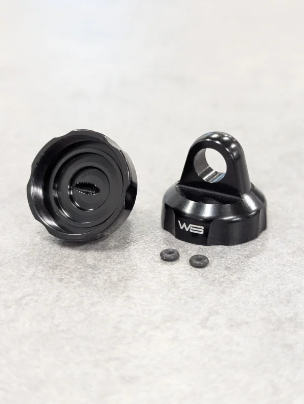 Willspeed Kyosho - RB7.5 13mm Aluminium Shock Cap - Pair