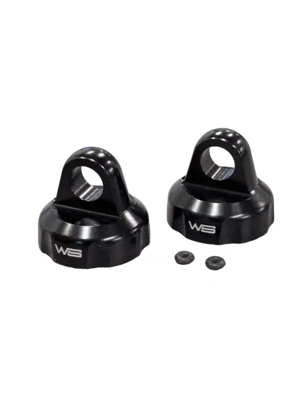 Willspeed Kyosho - RB7.5 13mm Aluminium Shock Cap - Pair — image 1 of 3