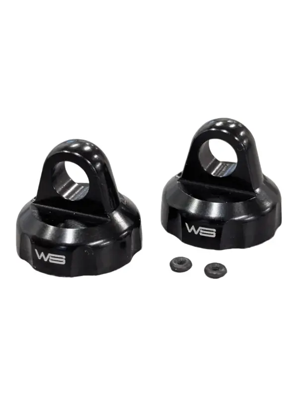Willspeed Kyosho - RB7.5 13mm Aluminium Shock Cap - Pair — image 1 of 3