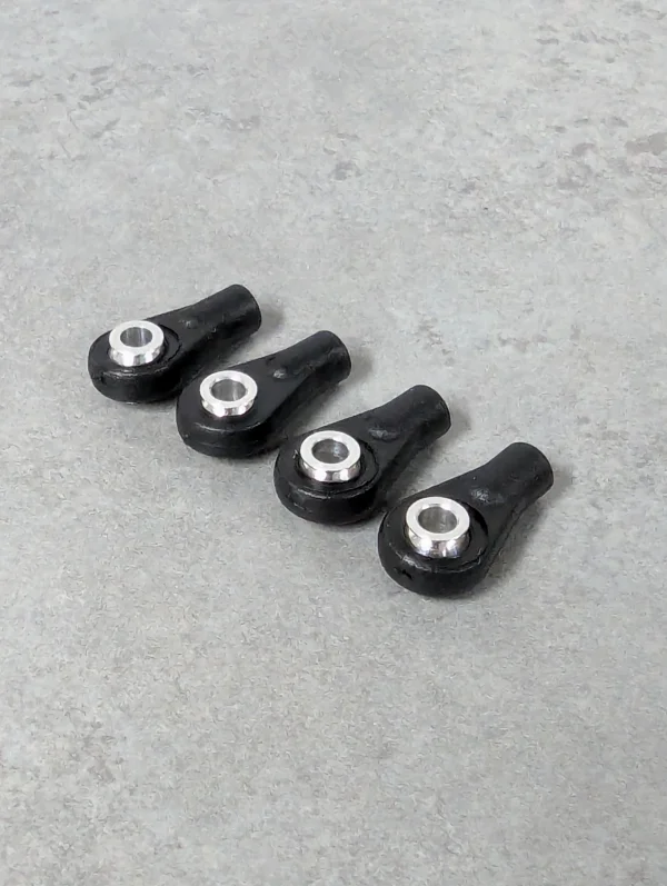 Willspeed WS Fast Fox B7 M3 Ball Joints (4)