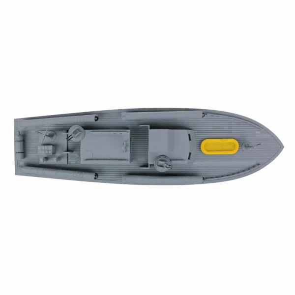 The Wooden Model Boat Company PT-109 Patrol Torpedo Boat Kit 400mm