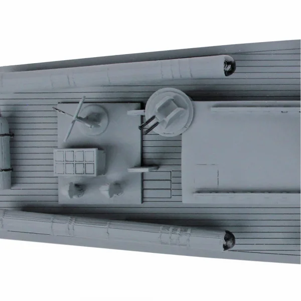 The Wooden Model Boat Company PT-109 Patrol Torpedo Boat Kit 400mm