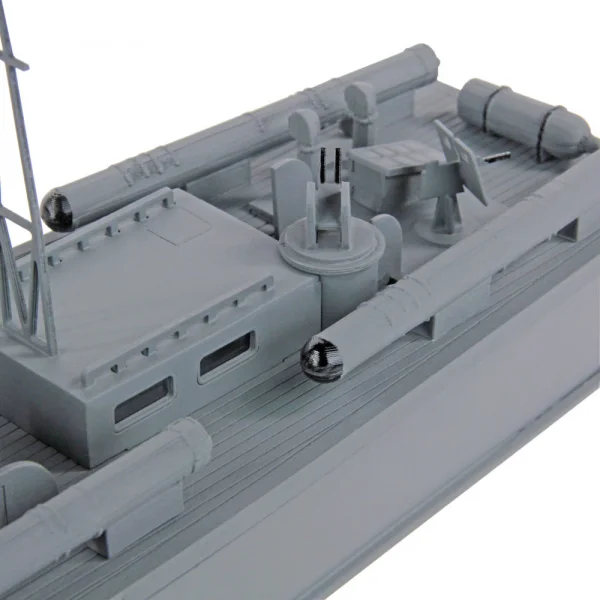 The Wooden Model Boat Company PT-109 Patrol Torpedo Boat Kit 400mm