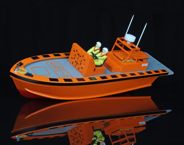 The Wooden Model Boat Company Thames Lifeboat Kit 400mm — image 14 of 14