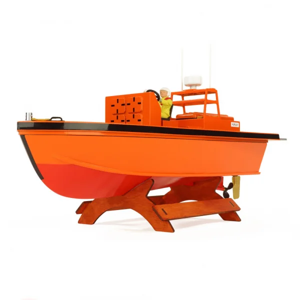 The Wooden Model Boat Company Thames Lifeboat Kit 400mm — image 2 of 14
