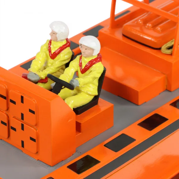 The Wooden Model Boat Company Thames Lifeboat Kit 400mm — image 11 of 14