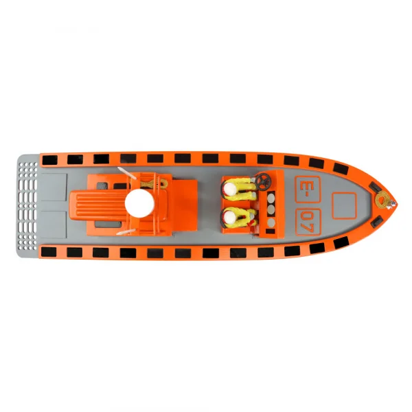 The Wooden Model Boat Company Thames Lifeboat Kit 400mm — image 12 of 14