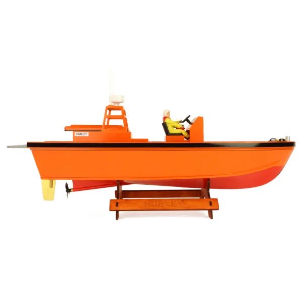 The Wooden Model Boat Company Thames Lifeboat Kit 400mm — image 7 of 14