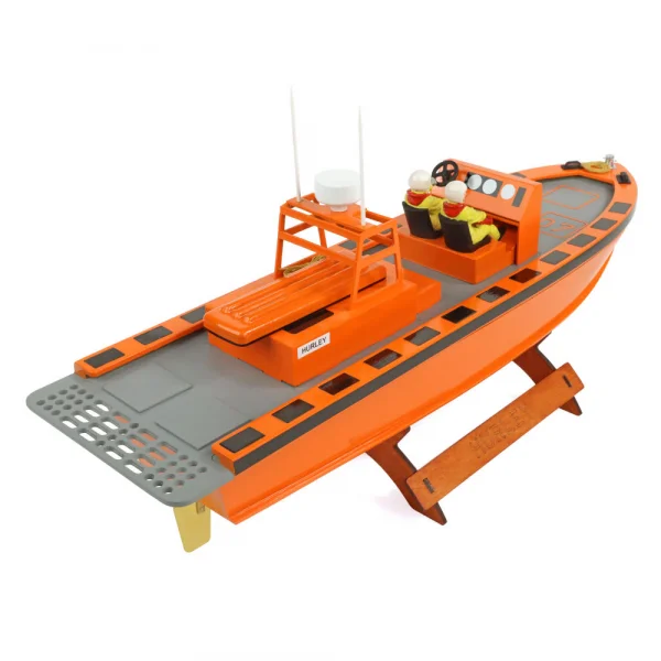 The Wooden Model Boat Company Thames Lifeboat Kit 400mm — image 4 of 14