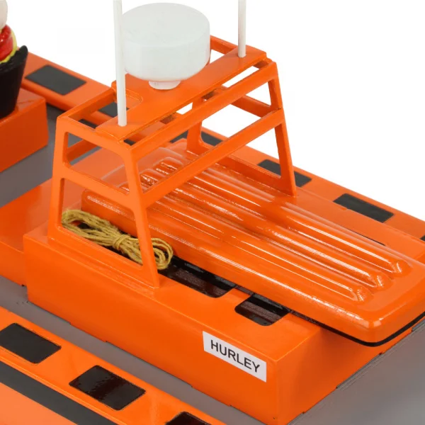 The Wooden Model Boat Company Thames Lifeboat Kit 400mm — image 9 of 14